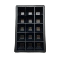 Wayu - Cubeta Hielo Silicona 15 Cubos