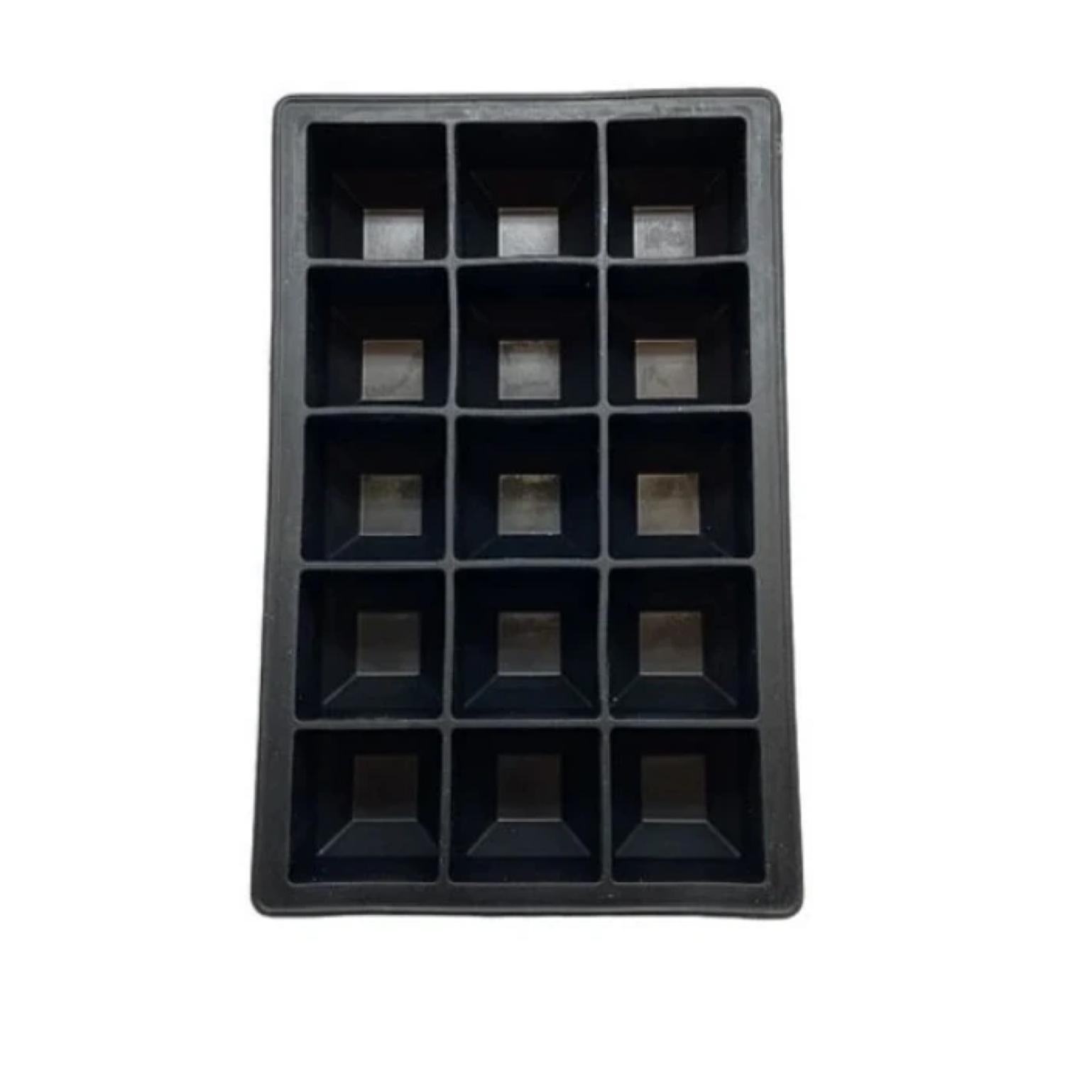 Wayu - Cubeta Hielo Silicona 15 Cubos