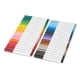 thumbnail image 1 of Marcadores lavables Amazon Basics Broad Line, paquete de 40, multicolor, 1 of 5