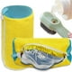 thumbnail image 3 of Bolsa Para Lavar Zapatillas Zapatos Ropa Funda Protectora Para Lavadora + Cepillo, 3 of 5