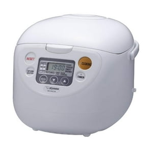 Arrocera Zojirushi Micom 10L Cool White