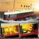 thumbnail image 3 of Bloques INSOON Titanic 2 en 1 1883 piezas LED 3.6mm, 3 of 3
