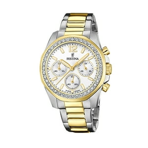 Reloj F20607/1 Festina Nácar Mujer Boyfriend Collection