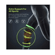 thumbnail image 5 of Rodillera Con Velcro Ajustable Elástica Compresion Unidad, 5 of 6