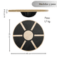 thumbnail image 3 of Disco De Balance De Madera Disco Freeman, 3 of 7
