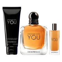 Armani - Stronger With You Estuche Edt 100Ml+15Ml+Gel 75Ml