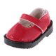 thumbnail image 3 of 1 Par De Zapatos De Mu?eca Para 1/6 12 '' Blythe Mu?ecas Ropa Accs Zapatos Rojos, 3 of 3