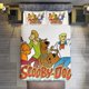 thumbnail image 2 of Scooby Doo Comforter Set 3 Pieces Quilt Cover Set Soft Bedding Sets for All Seasons, 2 of 5