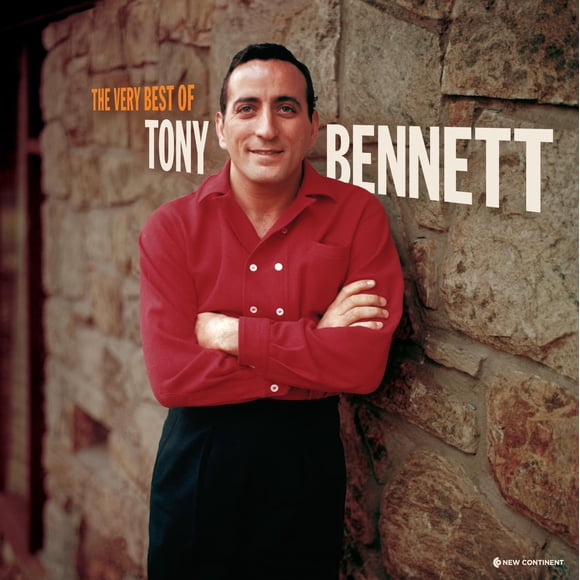 Vinilo Tony Bennett The Very Best Of 180 gramos