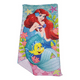 thumbnail image 2 of Toalla de Baño Disney 140x70 cm Algodón Color Celeste Sirenita, 2 of 3