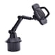 thumbnail image 1 of Soporte Para Teléfono Para Automóvil Disco Giratorio De 360 Grados Accesorios De Viaje Para Automóvil Ajustables Negro, 1 of 5