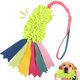 thumbnail image 1 of Juguete de arrastre chirriante wodoca para perros grandes, 1 of 7