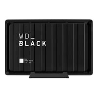 Western Digital - Disco Duro Externo D10 Game Drive 8 Tb