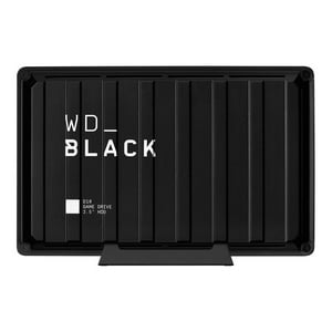 Western Digital - Disco Duro Externo D10 Game Drive 8 Tb