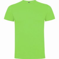 Roly - Polera Dogo Premium Niño Unisex Manga Corta 100% Algodón Suave