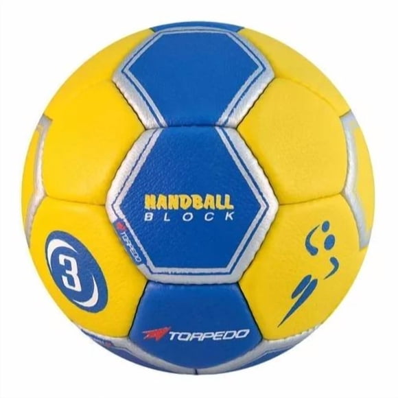 Pelota de Handball Torpedo Block N° 2