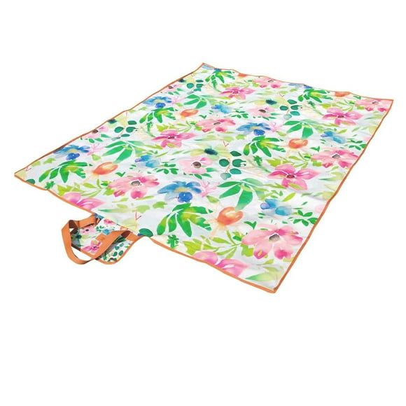Manta Picnic Flores
