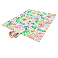 Paper-Home - Manta Picnic Flores