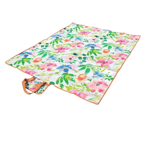 Paper-Home - Manta Picnic Flores