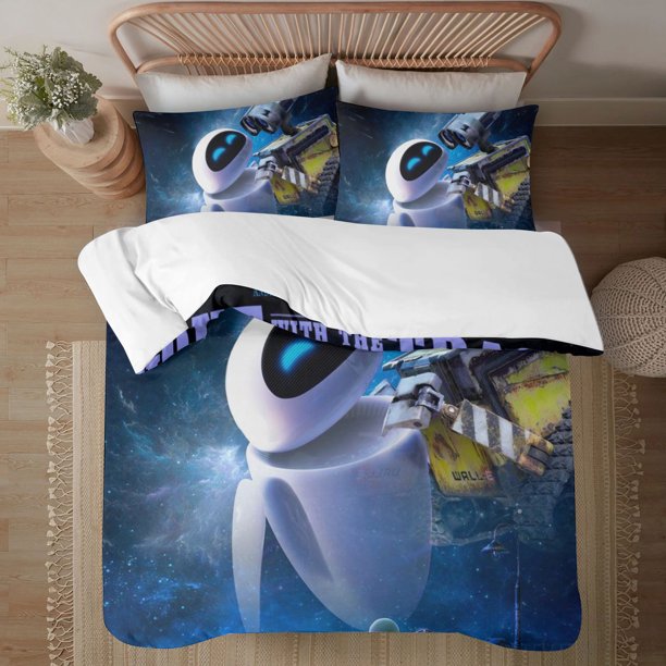 Villains Queen Of Halloween 3-Piece Bedding Set For Kids Boys Girls Adult Cartoon Warm Cute Fashion Holiday Present Gift Bed Sheets