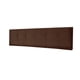 thumbnail image 2 of Respaldo BEST Tela Velvet chocolate 2 Plazas, 2 of 4