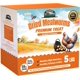 thumbnail image 2 of Gusanos de harina deshidratados HATORTOP 2.27 kg sin OGM para gallinas y aves, 2 of 8