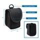 thumbnail image 3 of Funda de oxímetro MIBEST de nailon negro para monitor de saturación de O2, 3 of 4