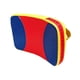 thumbnail image 1 of Kick Shield Pad PU Cuero Taekwondo Kick Pad Para Ejercicio Taekwondo Fitness Rojo 45X30X7.5cm, 1 of 3