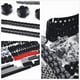 thumbnail image 4 of Set De Bloques De Construcción 1533 Pcs Technical Parts Toys, 4 of 6
