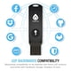 thumbnail image 4 of Llave de seguridad FIDO2, diseño plegable universal de Thetis, 4 of 7