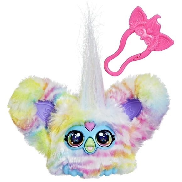Miniamigo Interactivo Furby Furblets Zee-Bah