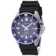 thumbnail image 1 of Reloj de buceo Casio MDV-106B-2AVCF azul con correa de resina negra, 1 of 5