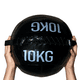 thumbnail image 1 of Balón Medicinal 10 kg de Ecocuero Antideslizante para CrossFit, 1 of 2
