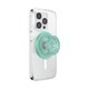 thumbnail image 1 of Empuñadura redonda para teléfono PopSockets, compatible con MagSafe de origen vegetal, 1 of 7