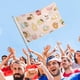 thumbnail image 4 of Bandera Decorativa Sumikko Gurashi 90 cm x 150 cm, 4 of 6