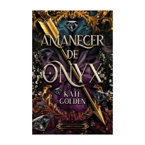 Libro Amanecer De Onyx / 863