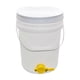 thumbnail image 1 of Cubo De Miel Portátil Para Almacenamiento De Jarabe, Para Embotellar Miel, Ideal Para Mejoras En El Hogar, 25 L, 1 of 5