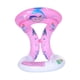 thumbnail image 1 of Chaleco De Natación Inflable Flotador De Piscina De PVC Engrosado Para Deportes Acuáticos De Playa Canotaje Rosa Talla L, 1 of 3
