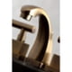 thumbnail image 3 of Grifo Kingston Brass Claremont Mini de latón pulido generalizado, 3 of 9