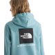 thumbnail image 3 of Sudadera con capucha The North Face Evolution Box NSE para mujer Blue Eclipse, 3 of 3