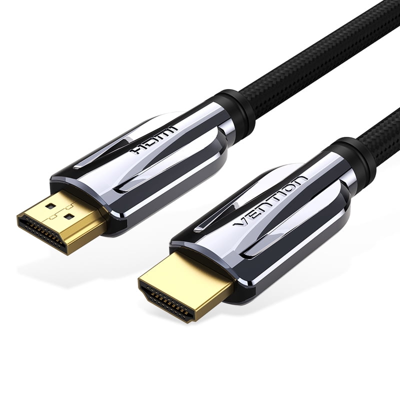 Cable Hdmi 2.1 8k Ultra Hd Vention -2m