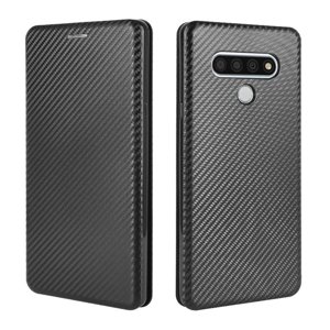 Funda Flip Para Foxdock Lg Stylo 6 - Funda Magnética De Negocios, Funda Protectora Delgada