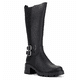 thumbnail image 3 of Bota Negro Mujer Casual Chalada Sindy, 3 of 6