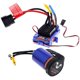 thumbnail image 1 of Coche RC Traxxas Bandit VXL 1/10 impermeable VXL-3s VELINEON, 1 of 2