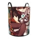 thumbnail image 2 of Cesta de Lavandería Desmarcar Toilet-Bound Hanako-Kun 44x35 cm, 2 of 6