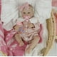 thumbnail image 3 of Muñeca Bebé Reborn Martina 45CM, 3 of 6