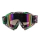 thumbnail image 5 of Anti niebla motocicleta ATV Dirt Bike Racing Gafas Gafas A011 de color espejo, 5 of 5