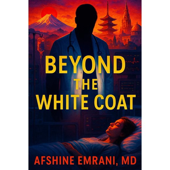 Libro Publicado De Forma Independiente Beyond The White Coat Una Novela