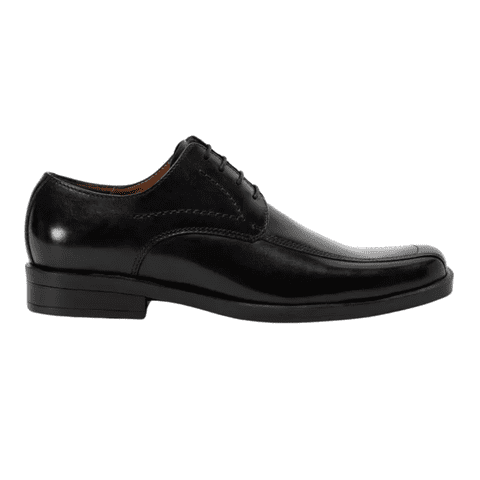 Zapatos Guante Firenze Negro 30714 - Talla 41