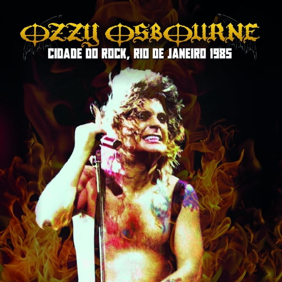 Música Aive The Live – Cidade do Rock 1985